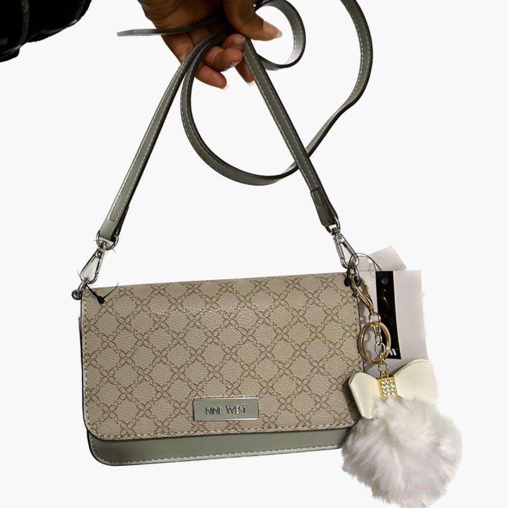 Nine West Shonda Wallet Crossbody Bag
